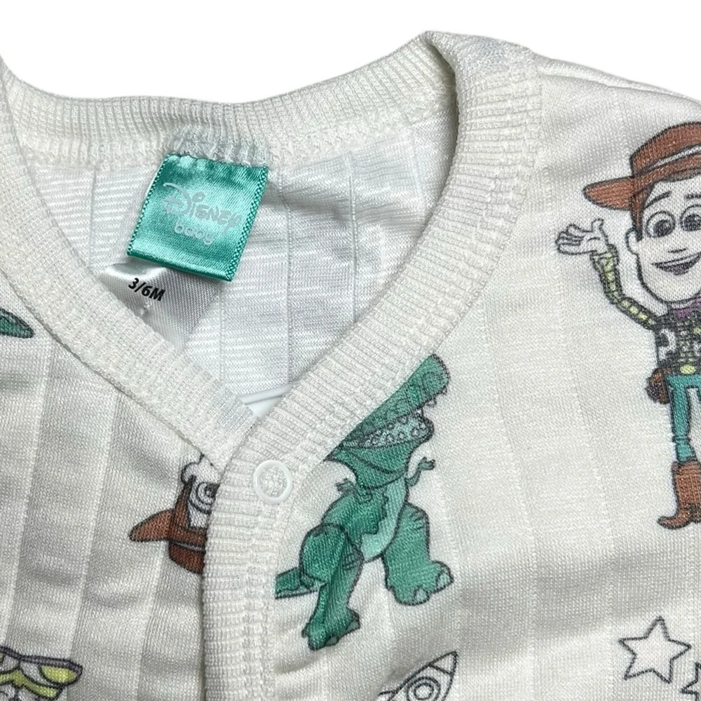 Disney baby one Piece with Toy Story Print 3-6 months